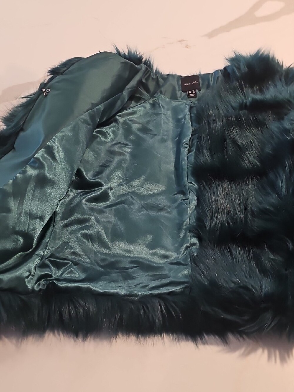 Faux Jacket - Picture 3 of 7